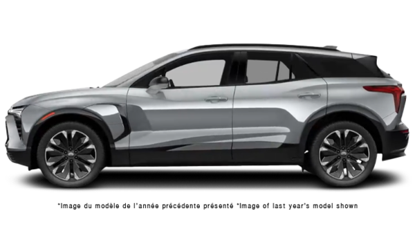2027 Chevrolet Blazer EV RS