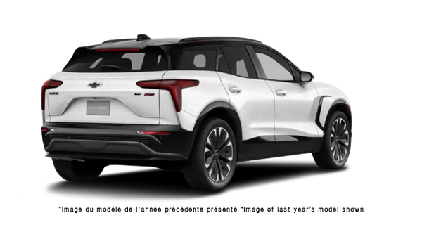 CHEVROLET Blazer EV RS 2027 - Vue extérieure - 3