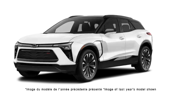 CHEVROLET Blazer EV RS 2027 - Vue extérieure - 1