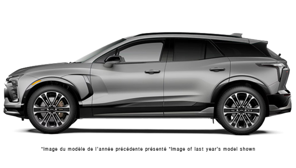2027 Chevrolet Blazer EV SS