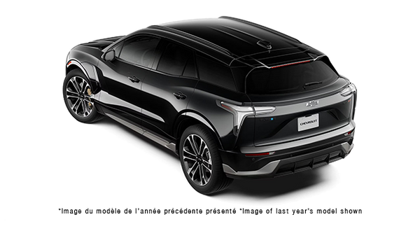 2027 CHEVROLET Blazer EV SS - Exterior view - 3