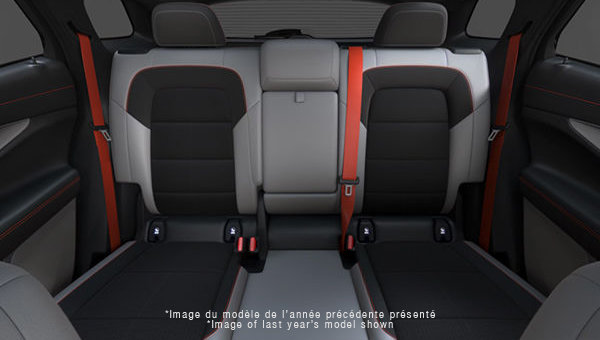 CHEVROLET Blazer EV SS 2027 - Vue intérieure - 2