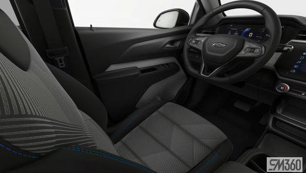 2027 CHEVROLET Bolt EV LT - Interior view - 1