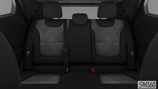 2027 CHEVROLET Bolt EV LT - Interior view - 2