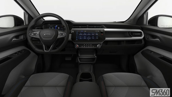 2027 CHEVROLET Bolt EV LT - Interior view - 3
