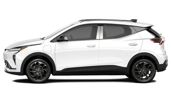 2027 CHEVROLET Bolt EV RS photo-0