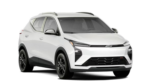 2027 CHEVROLET Bolt EV RS photo-3