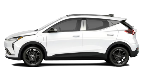 2027 Chevrolet Bolt EV RS