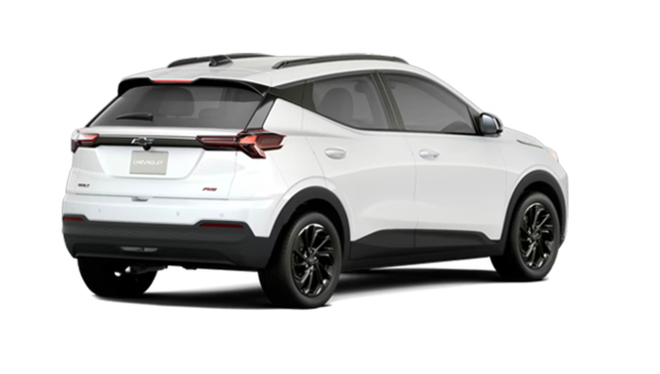 2027 Chevrolet Bolt EV RS