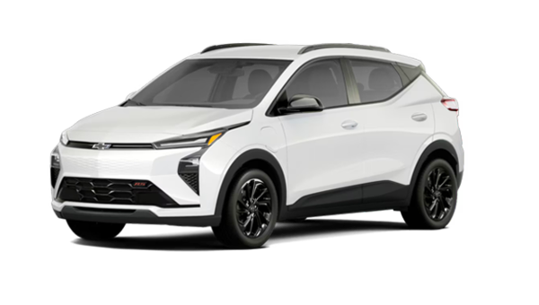 2027 Chevrolet Bolt EV RS