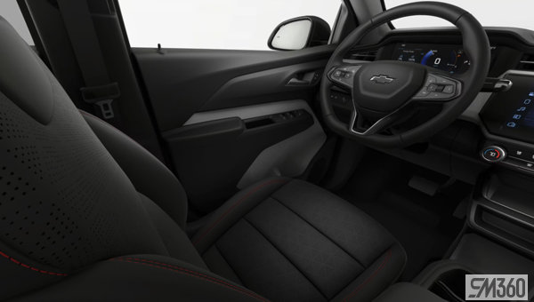 2027 CHEVROLET Bolt EV RS - Interior view - 1