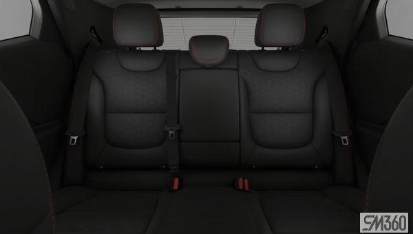 2027 CHEVROLET Bolt EV RS - Interior view - 2