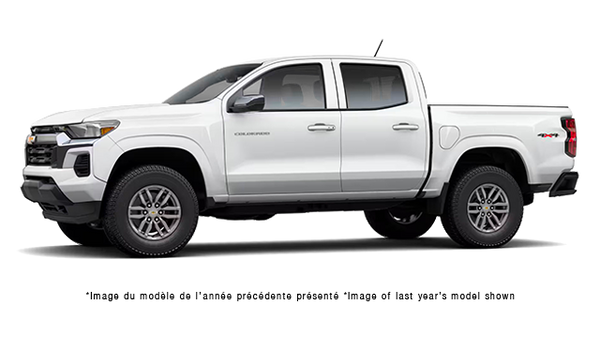 CHEVROLET Colorado LT 2027 - Vue extérieure - 2
