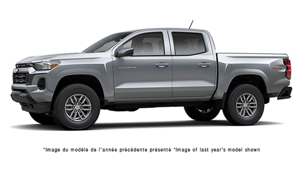 2027 Chevrolet Colorado LT