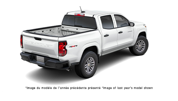 CHEVROLET Colorado LT 2027 - Vue extérieure - 3