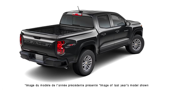 2027 CHEVROLET Colorado LT - Exterior view - 3