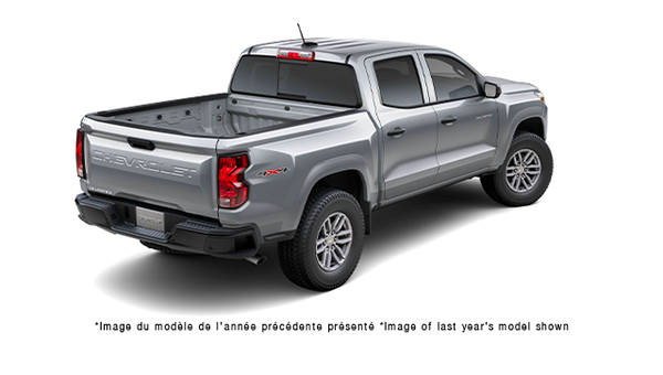2027 Chevrolet Colorado LT
