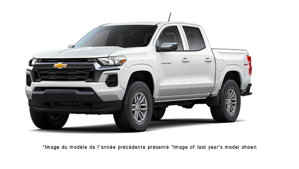 CHEVROLET Colorado LT 2027 - Vue extérieure - 1
