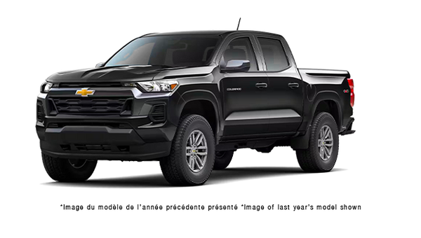 2027 CHEVROLET Colorado LT - Exterior view - 1