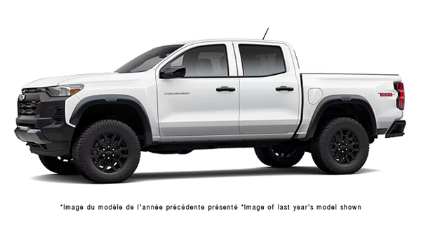 2027 Chevrolet Colorado Trail Boss