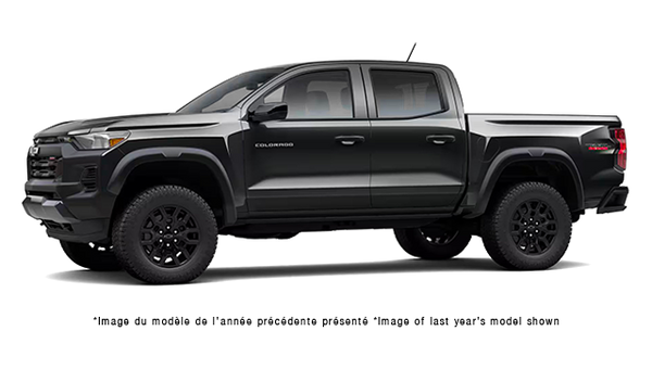 2027 CHEVROLET Colorado Trail Boss - Exterior view - 2