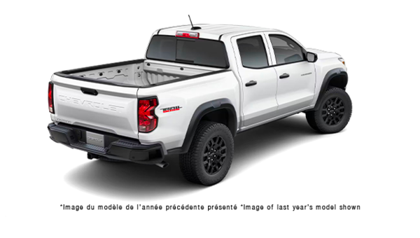 2027 Chevrolet Colorado Trail Boss
