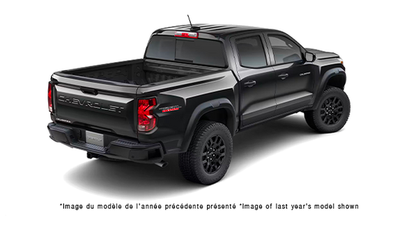 2027 CHEVROLET Colorado Trail Boss - Exterior view - 3