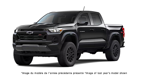 2027 CHEVROLET Colorado Trail Boss - Exterior view - 1