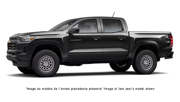 2027 CHEVROLET Colorado WT - Exterior view - 2