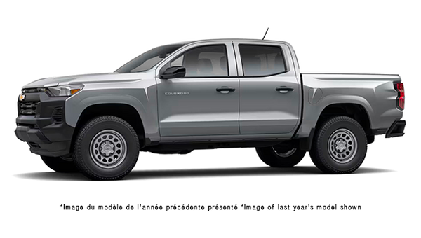 2027 Chevrolet Colorado WT