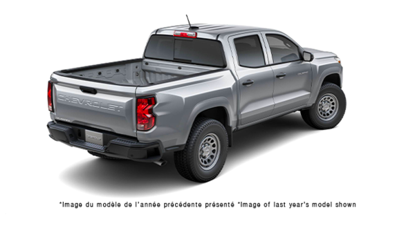 2027 Chevrolet Colorado WT