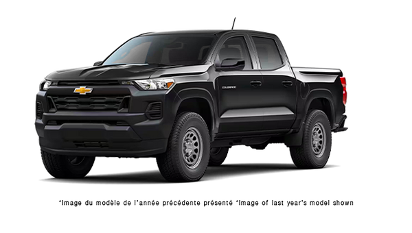 2027 CHEVROLET Colorado WT - Exterior view - 1