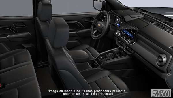 2027 CHEVROLET Colorado WT - Interior view - 1