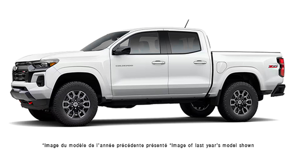CHEVROLET Colorado Z71 2027 - Vue extérieure - 2