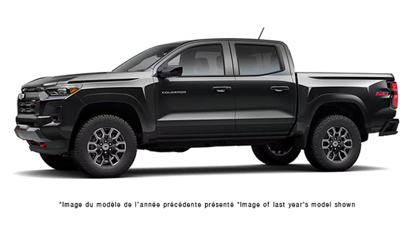 2027 CHEVROLET Colorado Z71 - Exterior view - 2