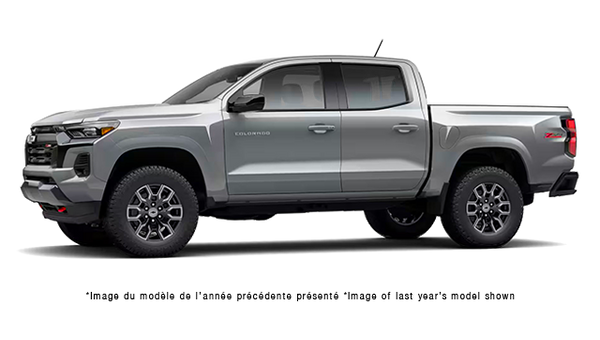2027 Chevrolet Colorado Z71