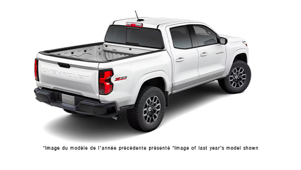 CHEVROLET Colorado Z71 2027 - Vue extérieure - 3