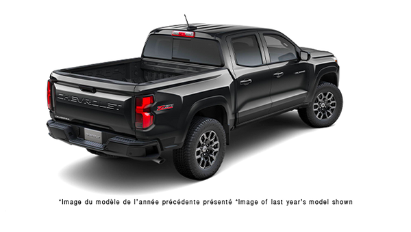 2027 CHEVROLET Colorado Z71 - Exterior view - 3