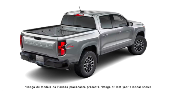 2027 Chevrolet Colorado Z71