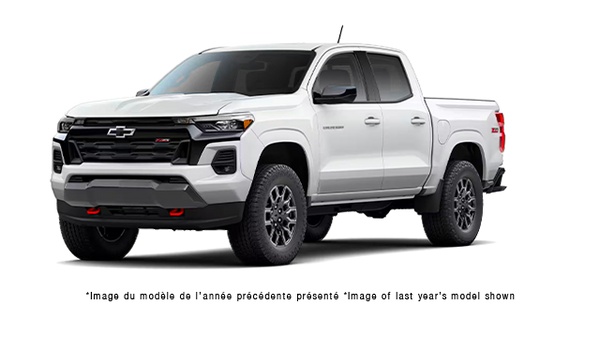 CHEVROLET Colorado Z71 2027 - Vue extérieure - 1