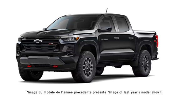 2027 CHEVROLET Colorado Z71 - Exterior view - 1