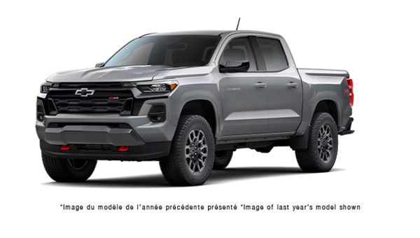 2027 Chevrolet Colorado Z71