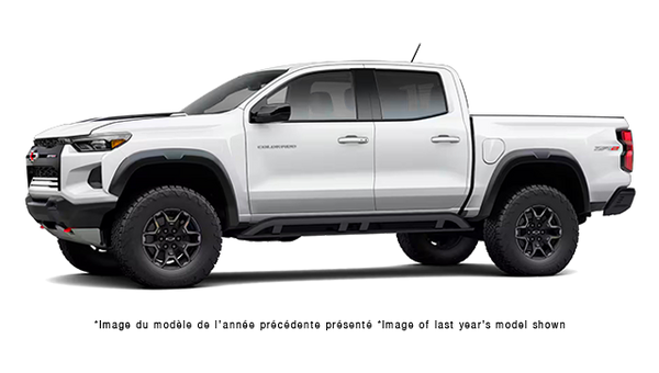 CHEVROLET Colorado ZR2 2027 - Vue extérieure - 2