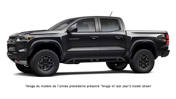 2027 CHEVROLET Colorado ZR2 - Exterior view - 2