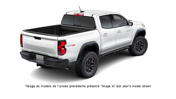 CHEVROLET Colorado ZR2 2027 - Vue extérieure - 3