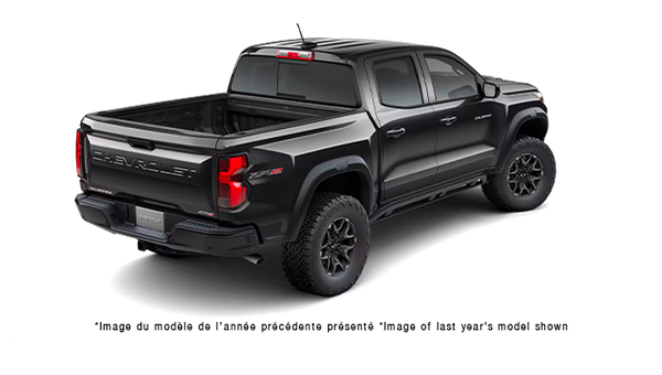 2027 CHEVROLET Colorado ZR2 - Exterior view - 3