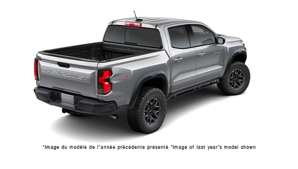 2027 Chevrolet Colorado ZR2