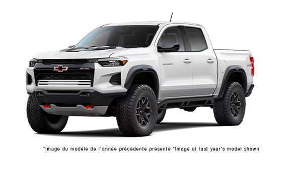 CHEVROLET Colorado ZR2 2027 - Vue extérieure - 1