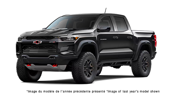 2027 CHEVROLET Colorado ZR2 - Exterior view - 1