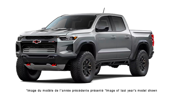 2027 Chevrolet Colorado ZR2